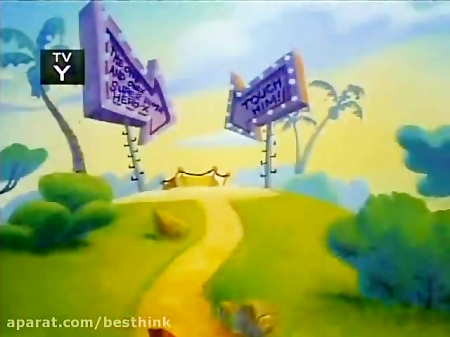 انیمیشن تیمون و پومبا قسمت 61